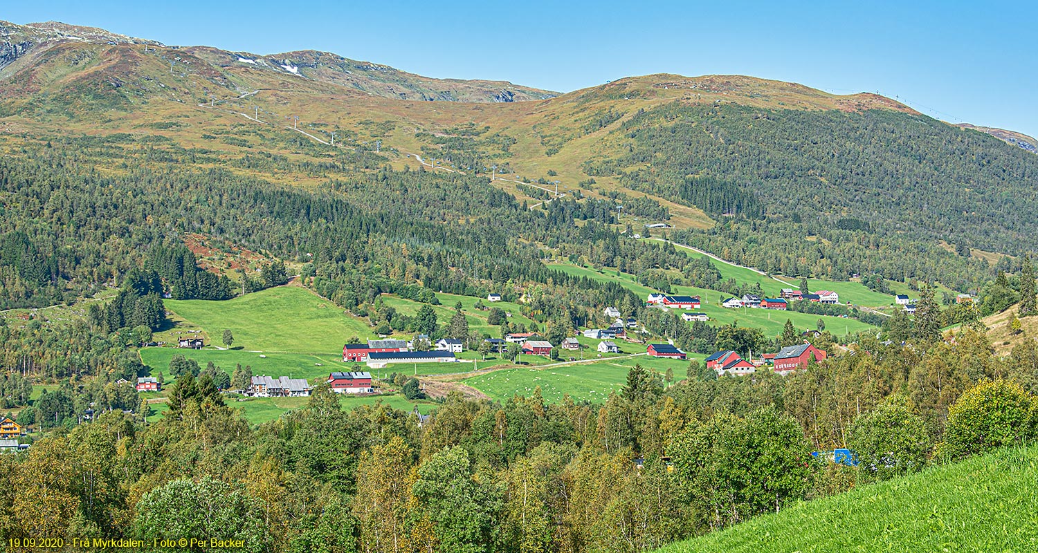 Frå Myrkdalen