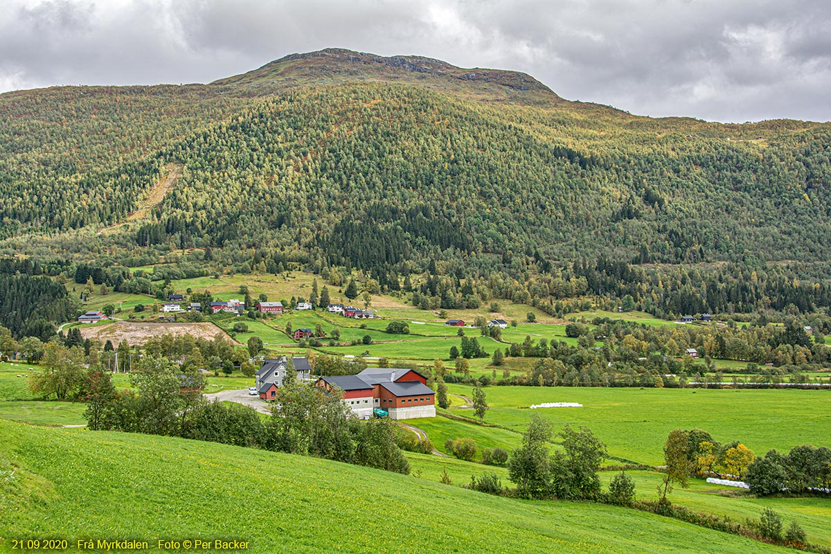 Frå Myrkdalen