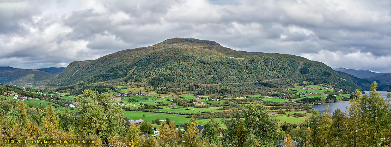 Frå Myrkdalen