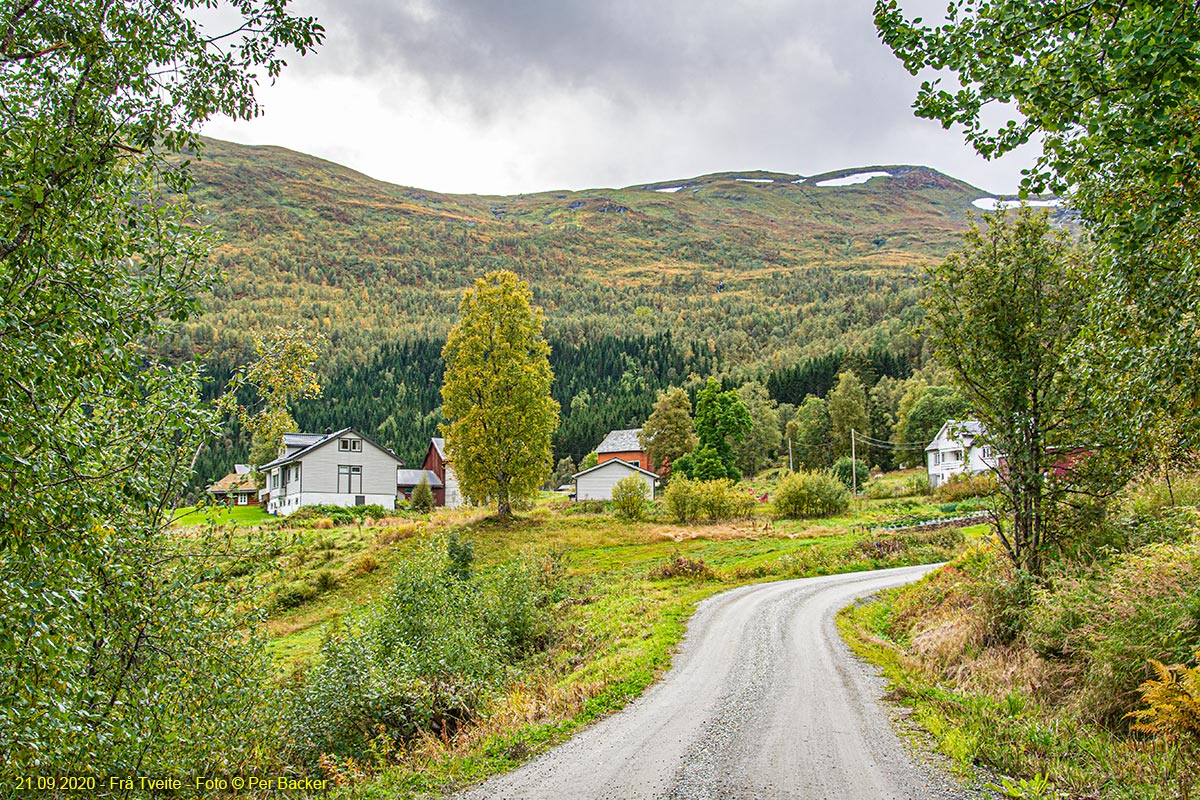 Frå Tveite