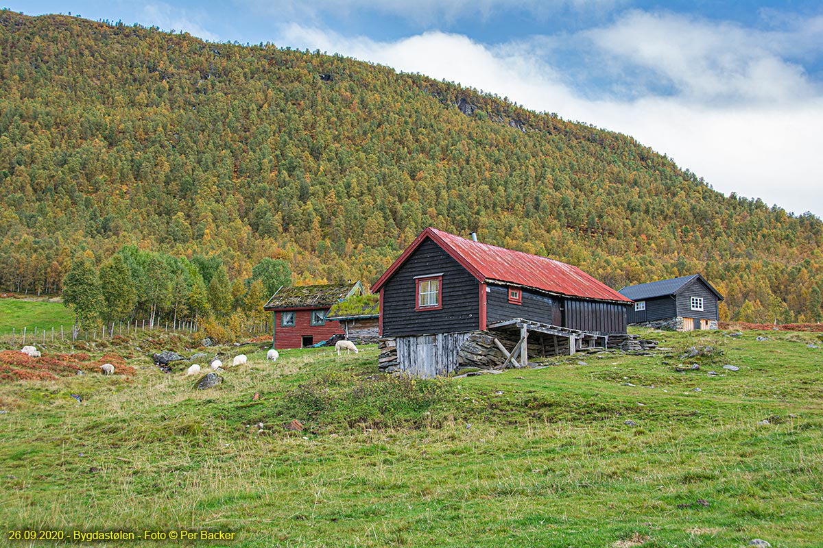 Bygdastølen