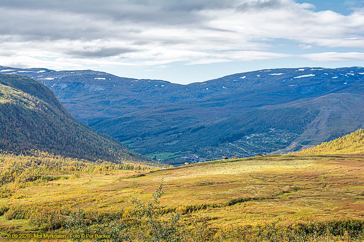 Mot Myrkdalen