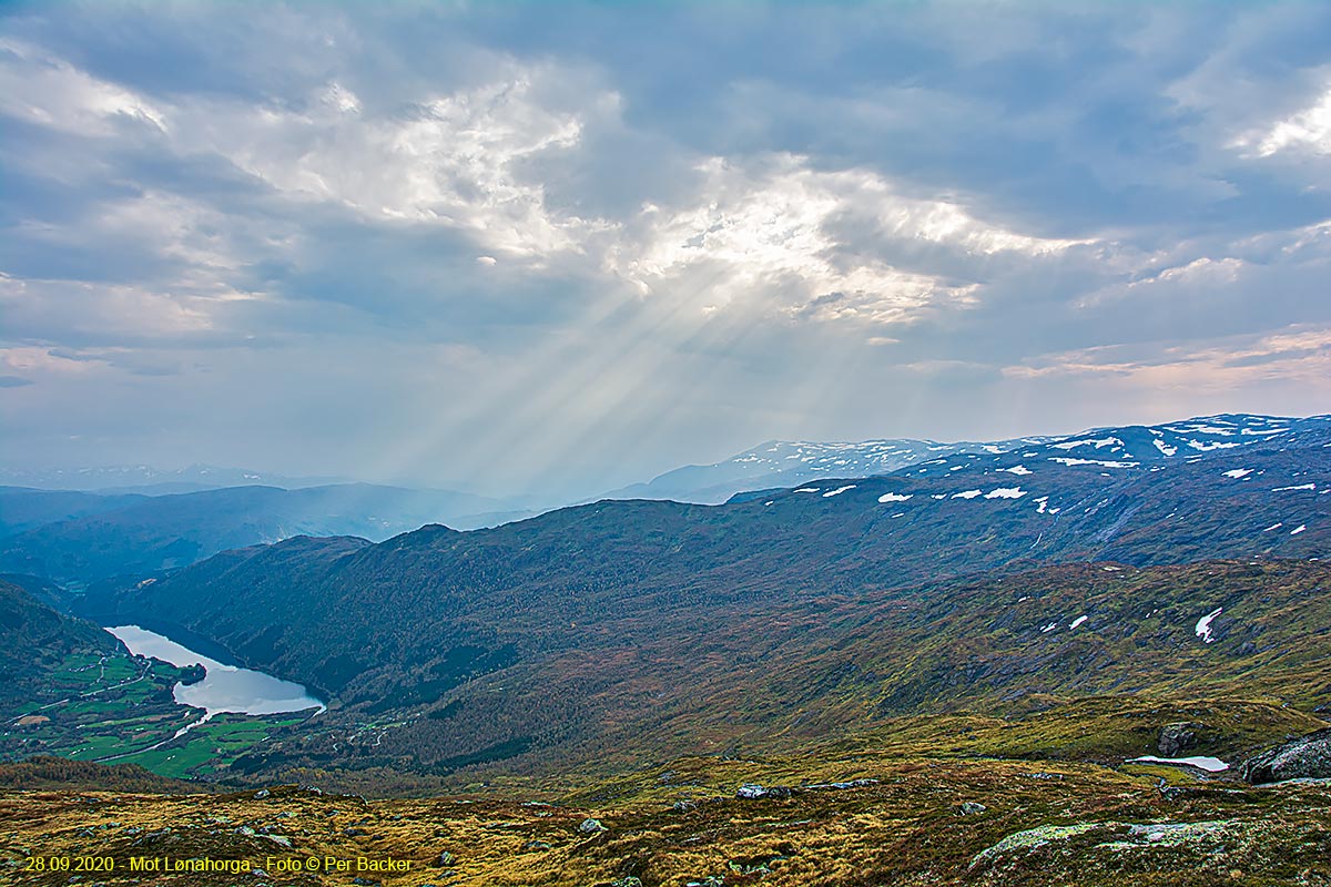 Mot Lønahorga