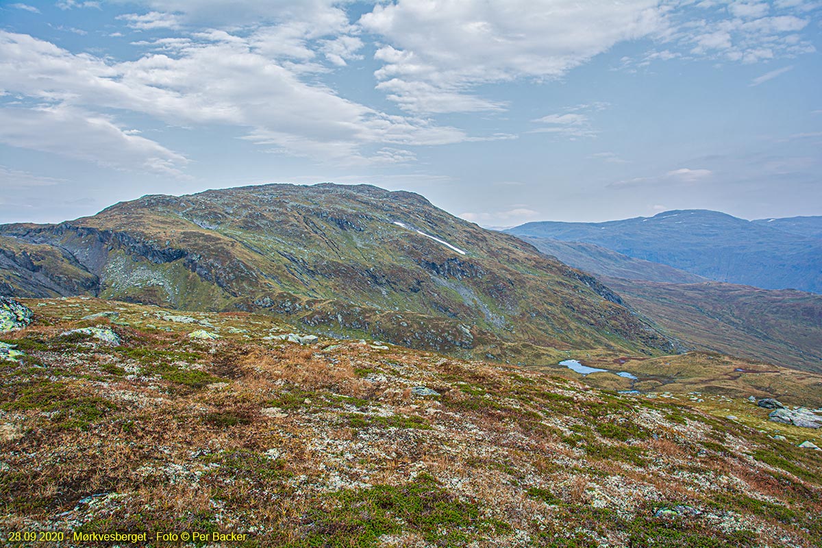 Mørkvesberget