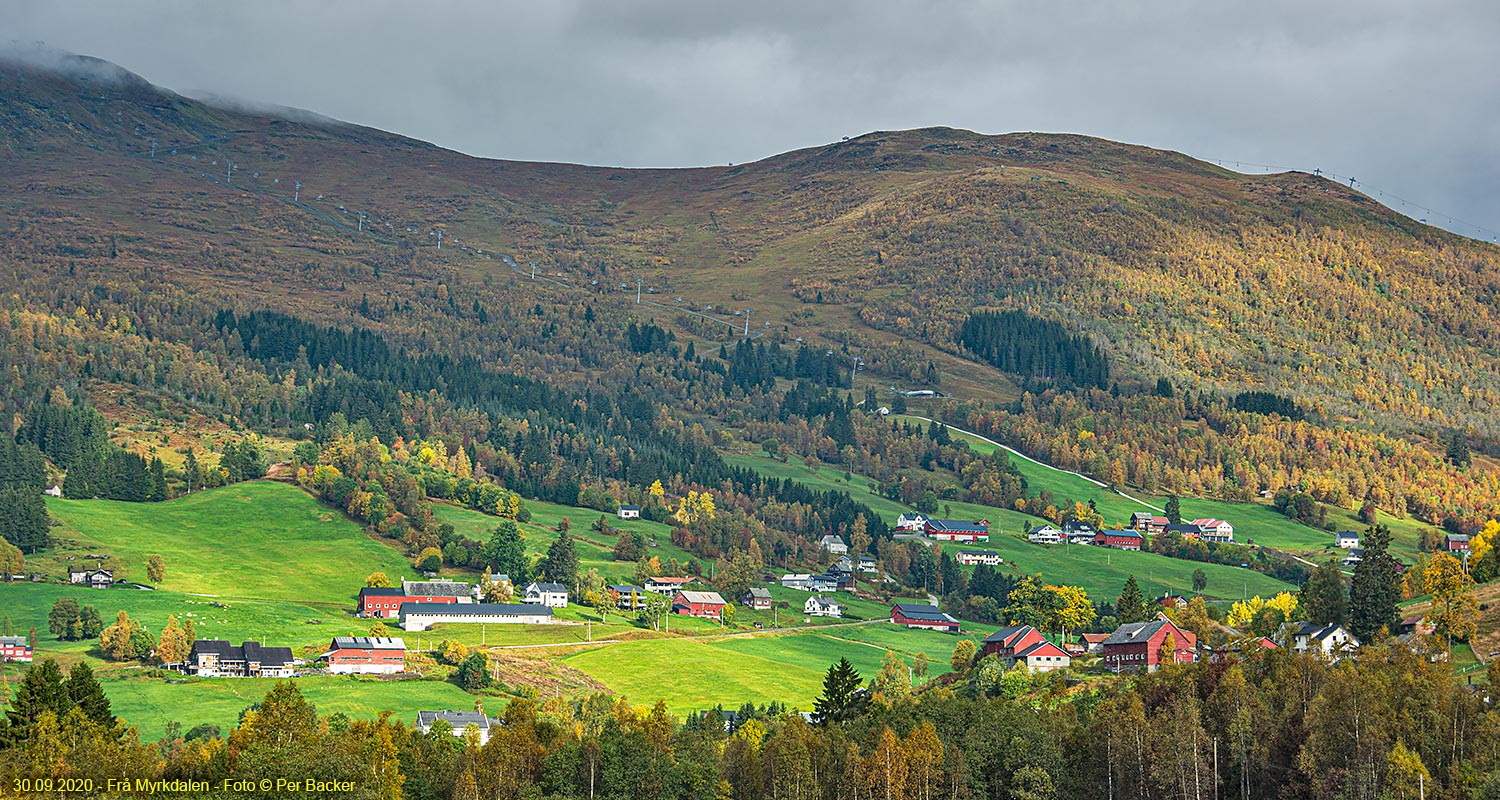 Frå Myrkdalen