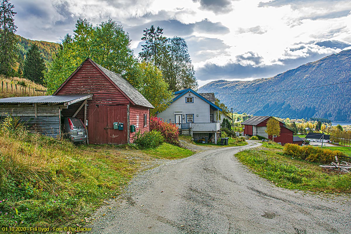 Frå Bygd