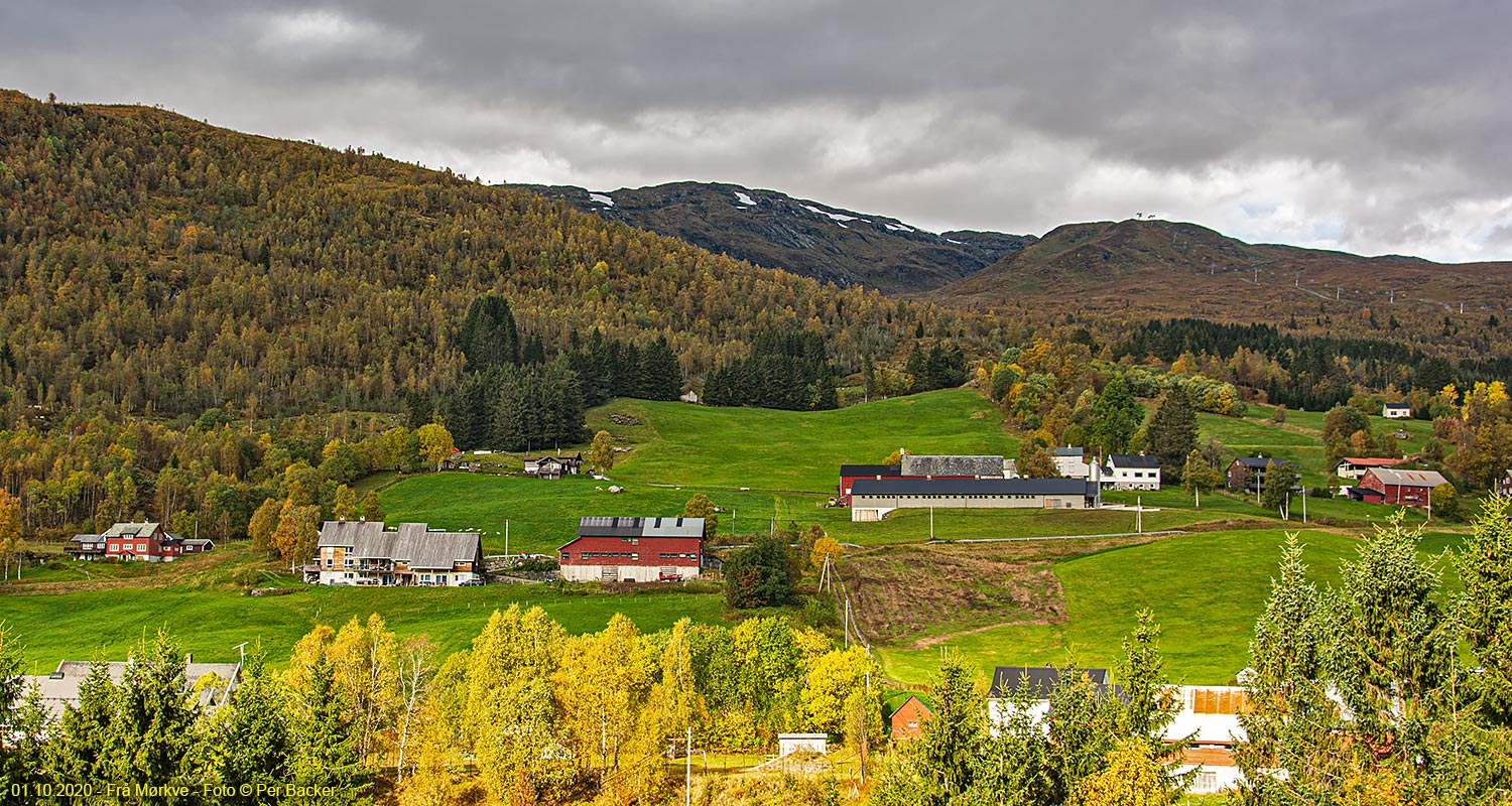 Frå Mørkve