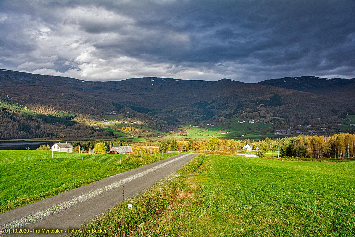 Frå Myrkdalen