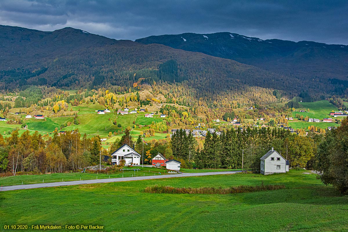 Frå Myrkdalen