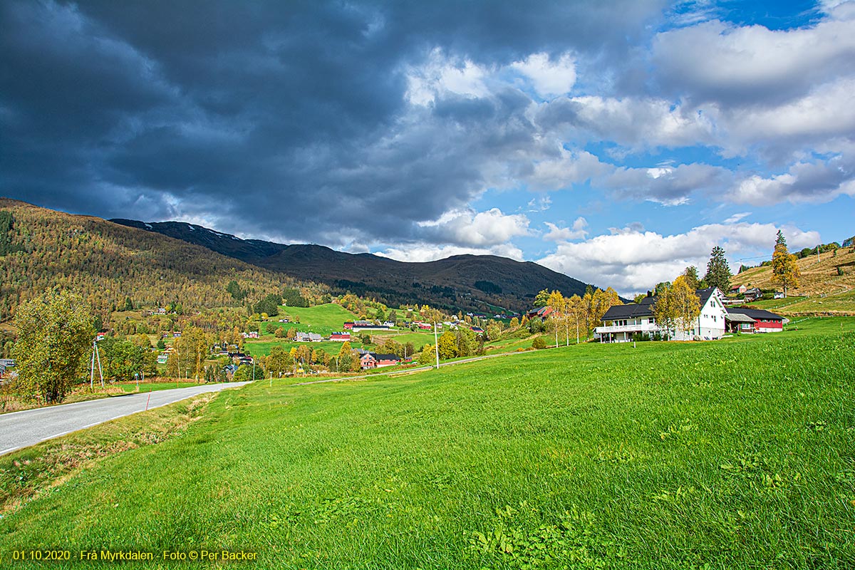 Frå Myrkdalen