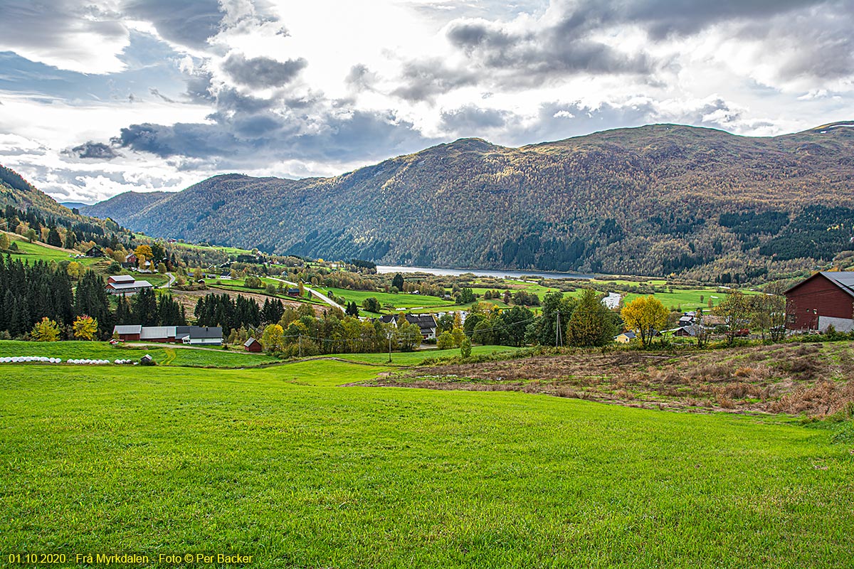 Frå Myrkdalen