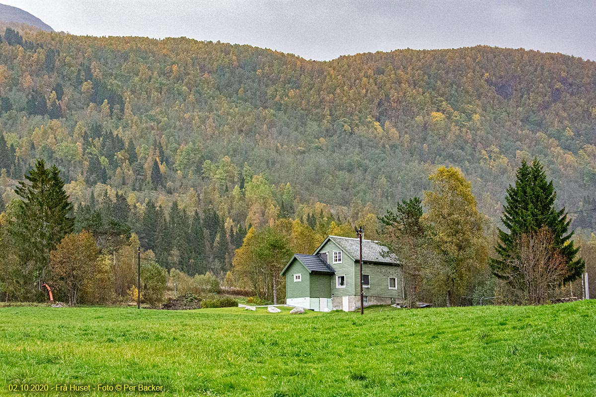 Frå Huset