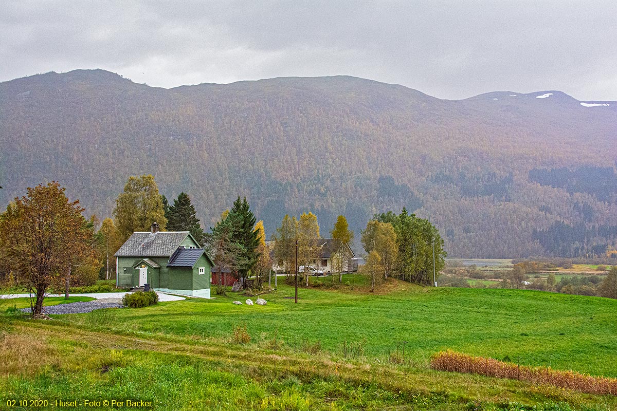 Frå Huset