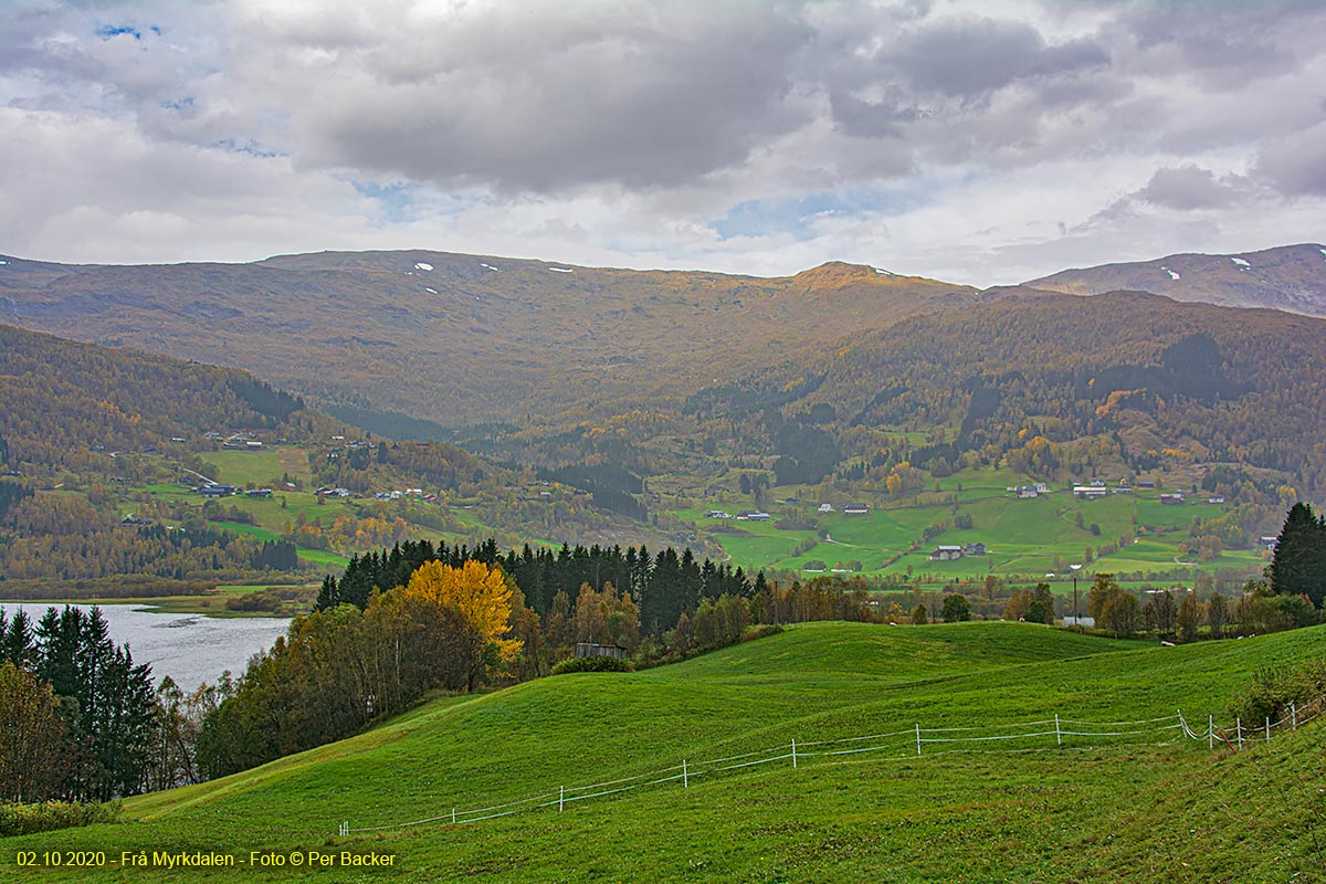 Frå Myrkdalen