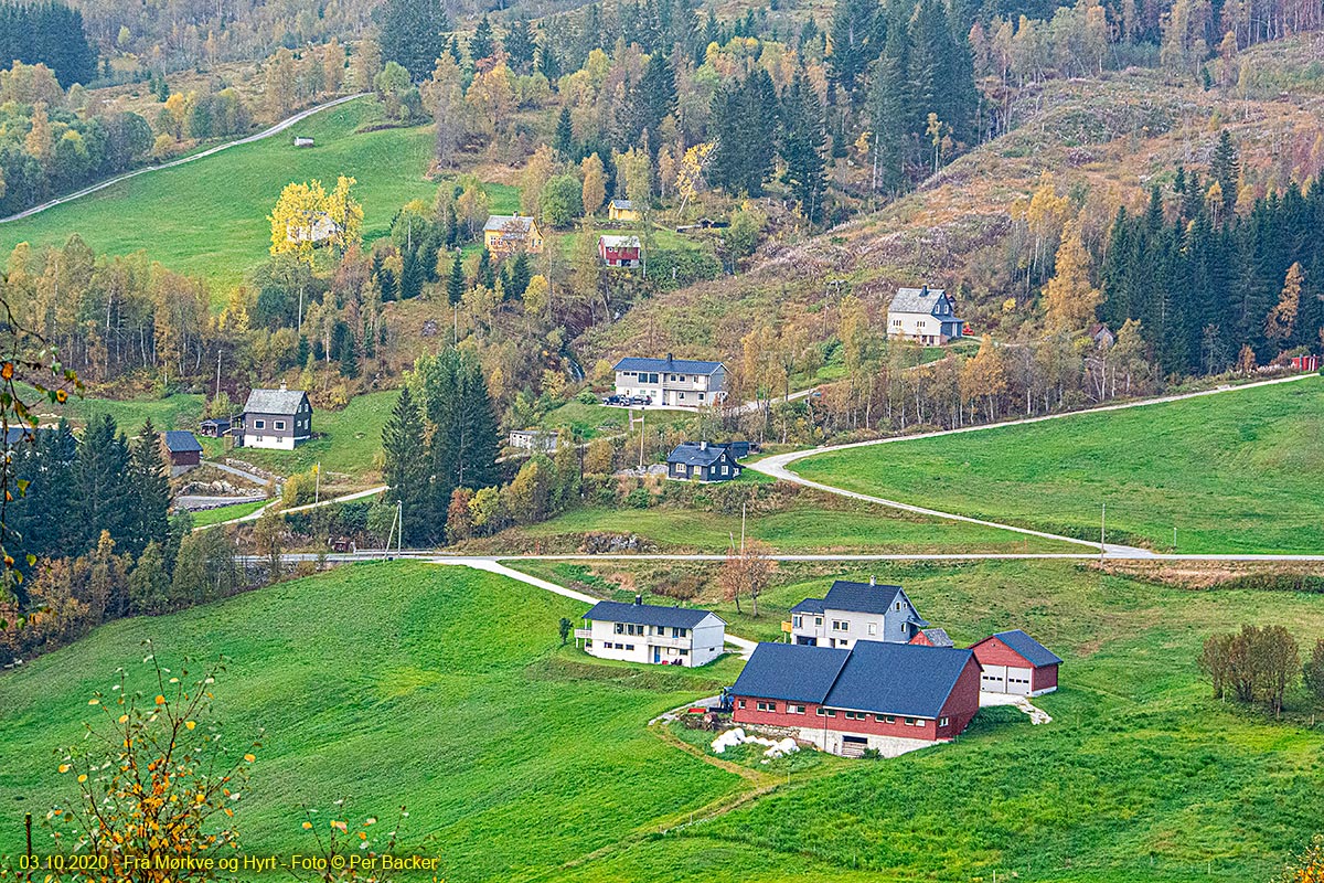 Frå Mørkve og Hyrt