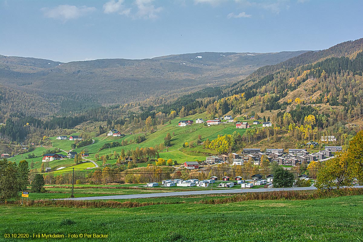 Frå Myrkdalen