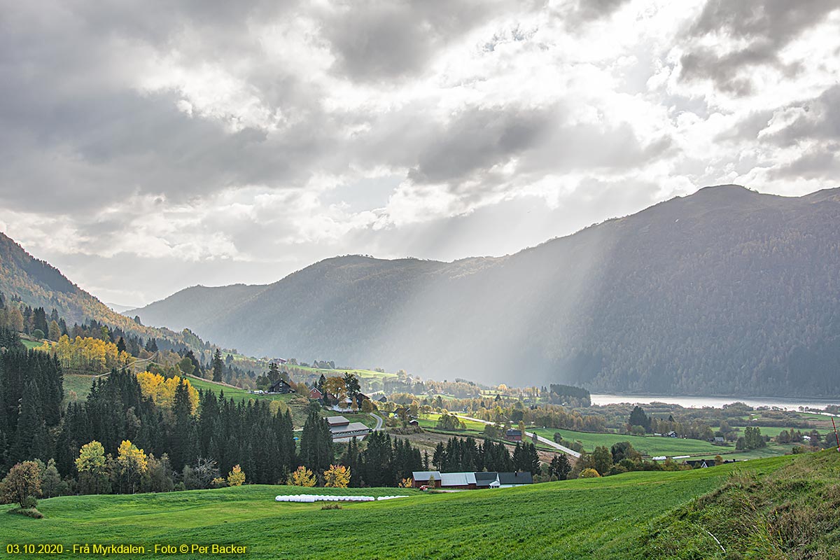 Frå Myrkdalen