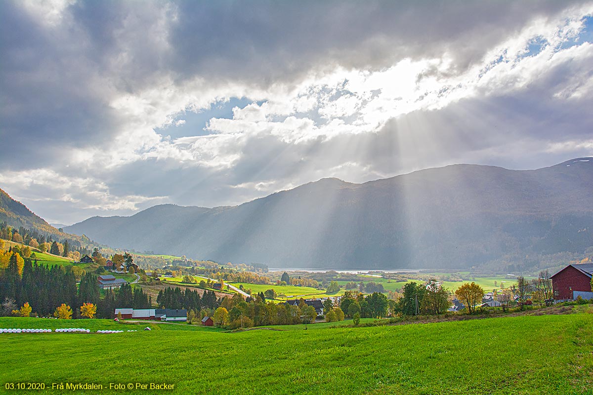 Frå Myrkdalen