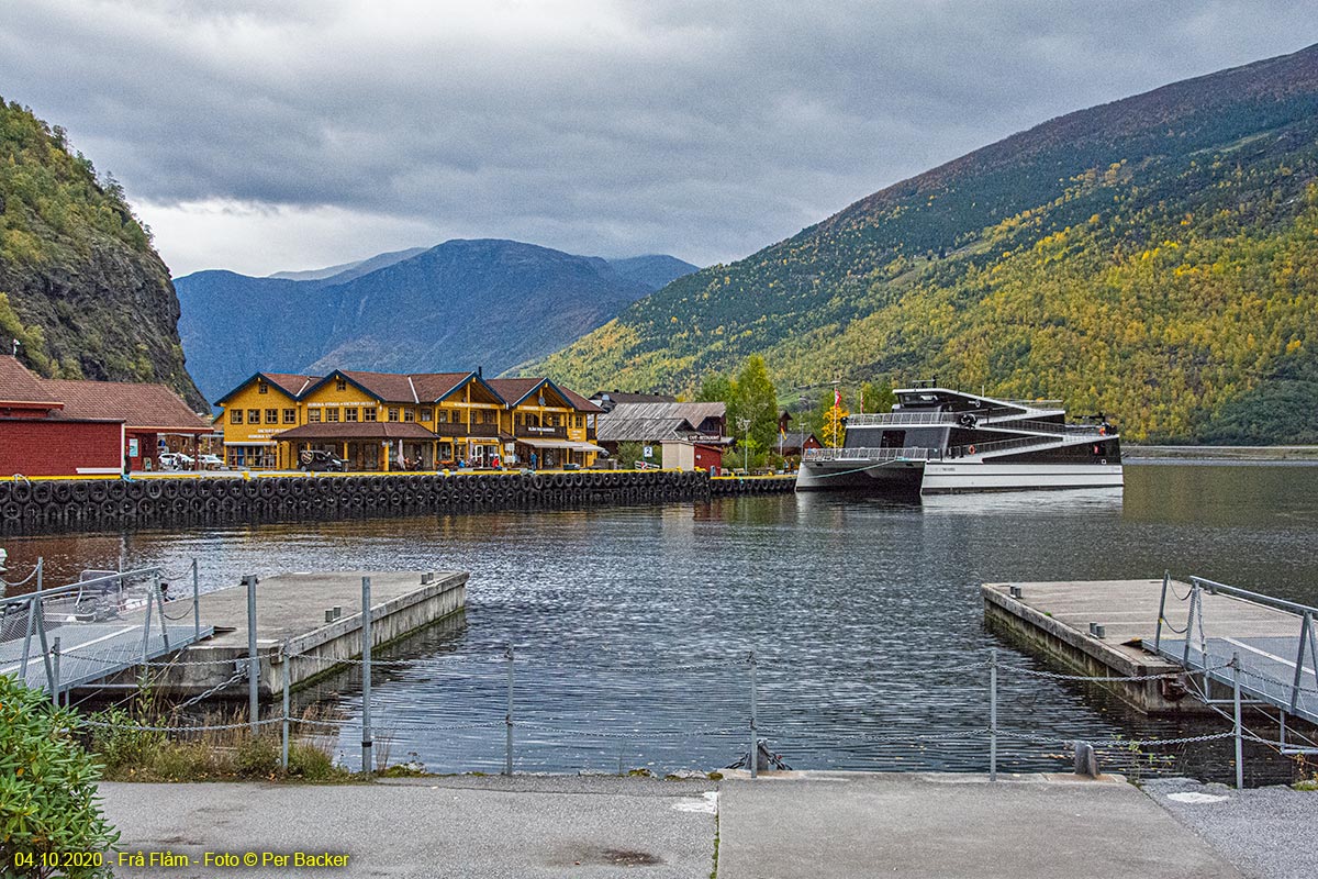 Frå Flåm