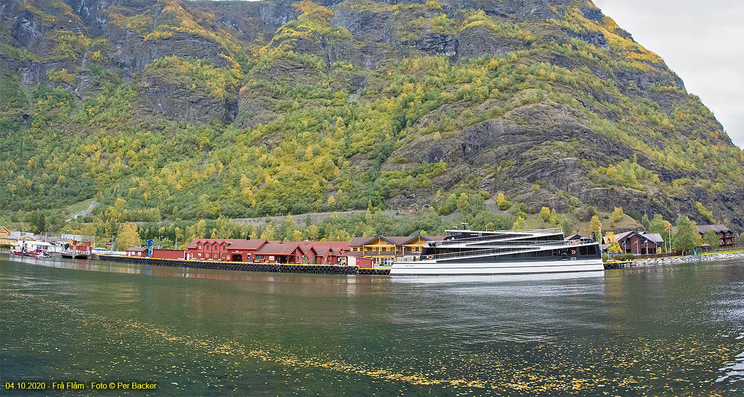 Frå Flåm