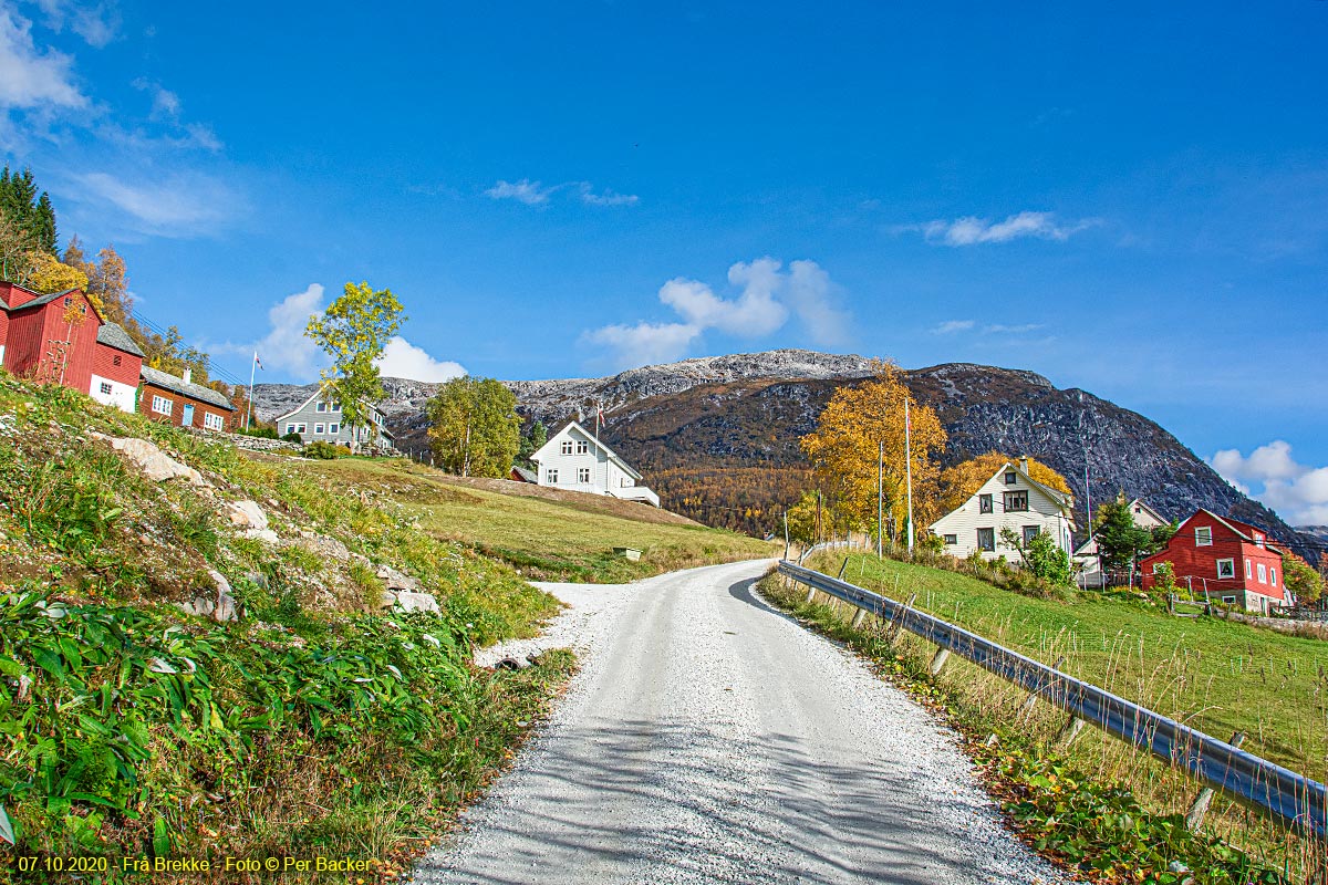 Frå Brekke