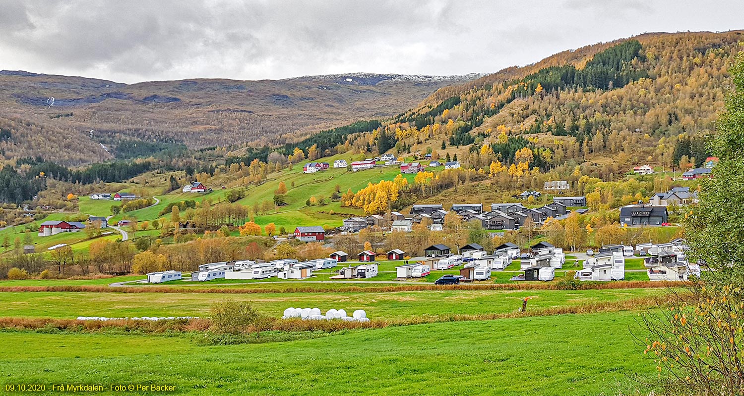 Frå Myrkdalen