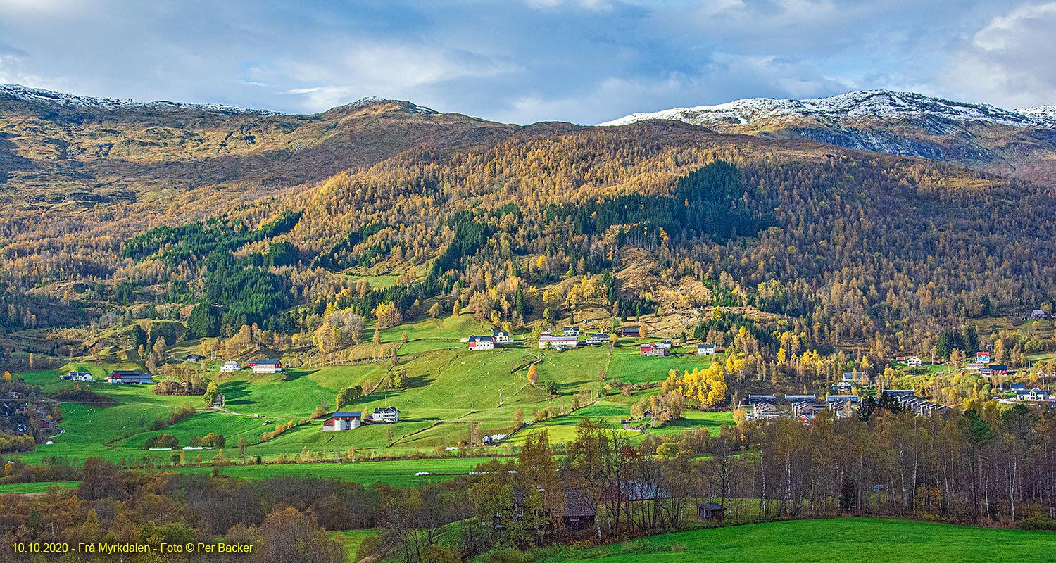 Frå Myrkdalen