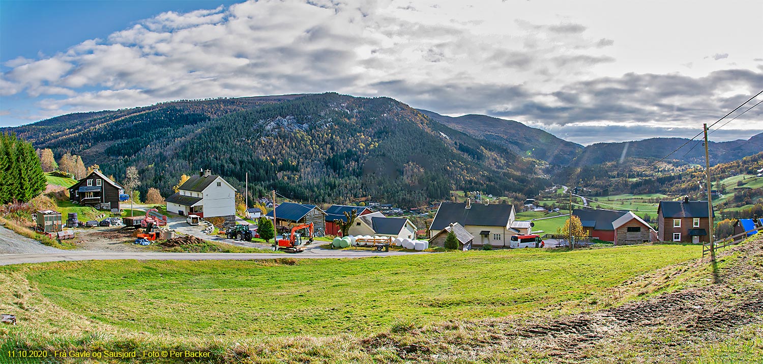 Frå Gavle og Sausjord