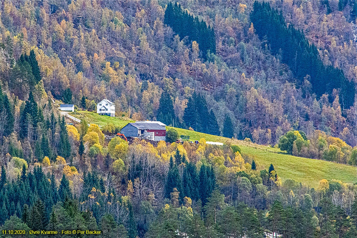 Øvre Kvarme
