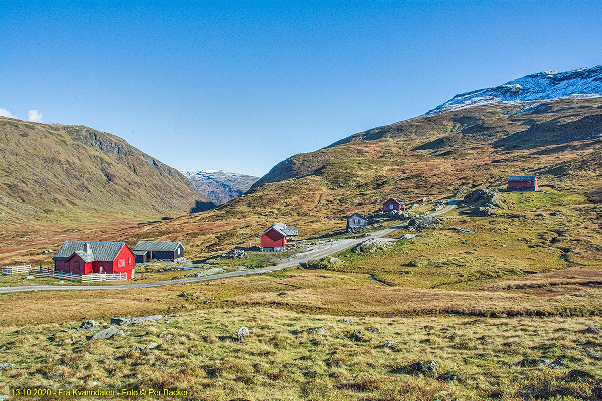 Frå Kvanndalen