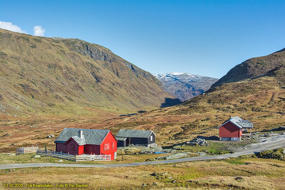 Frå Kvanndalen