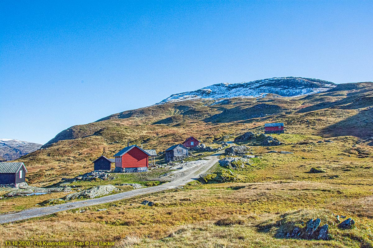 Frå Kvanndalen