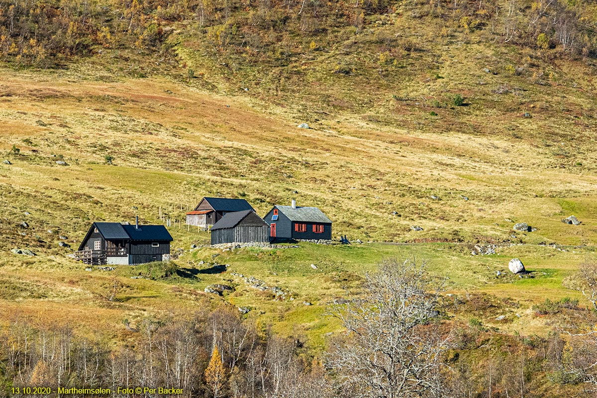 Martheimstølen