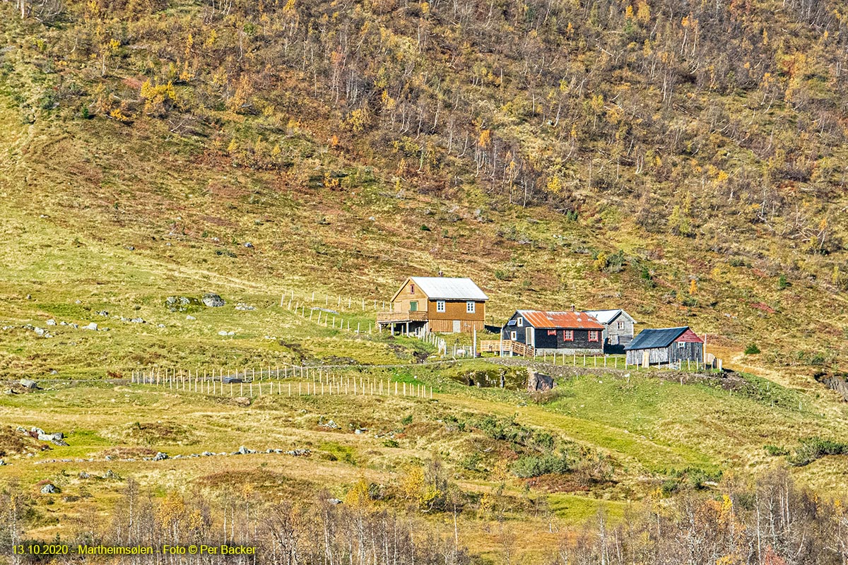 Martheimstølen