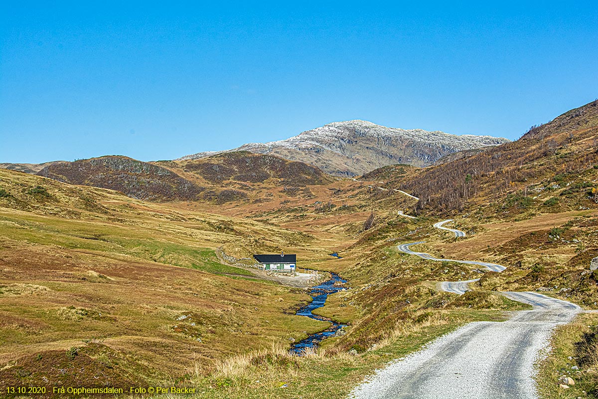 Oppheimsdalen