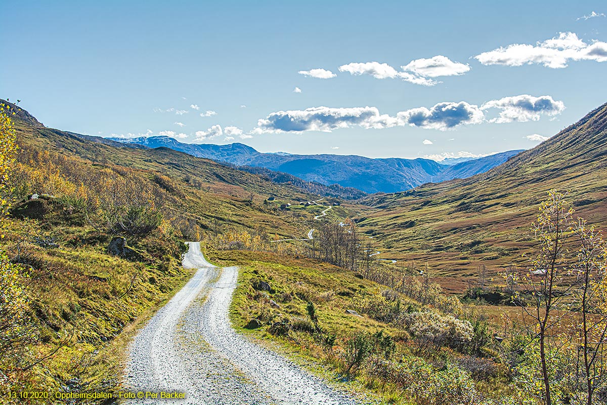 Oppheimsdalen