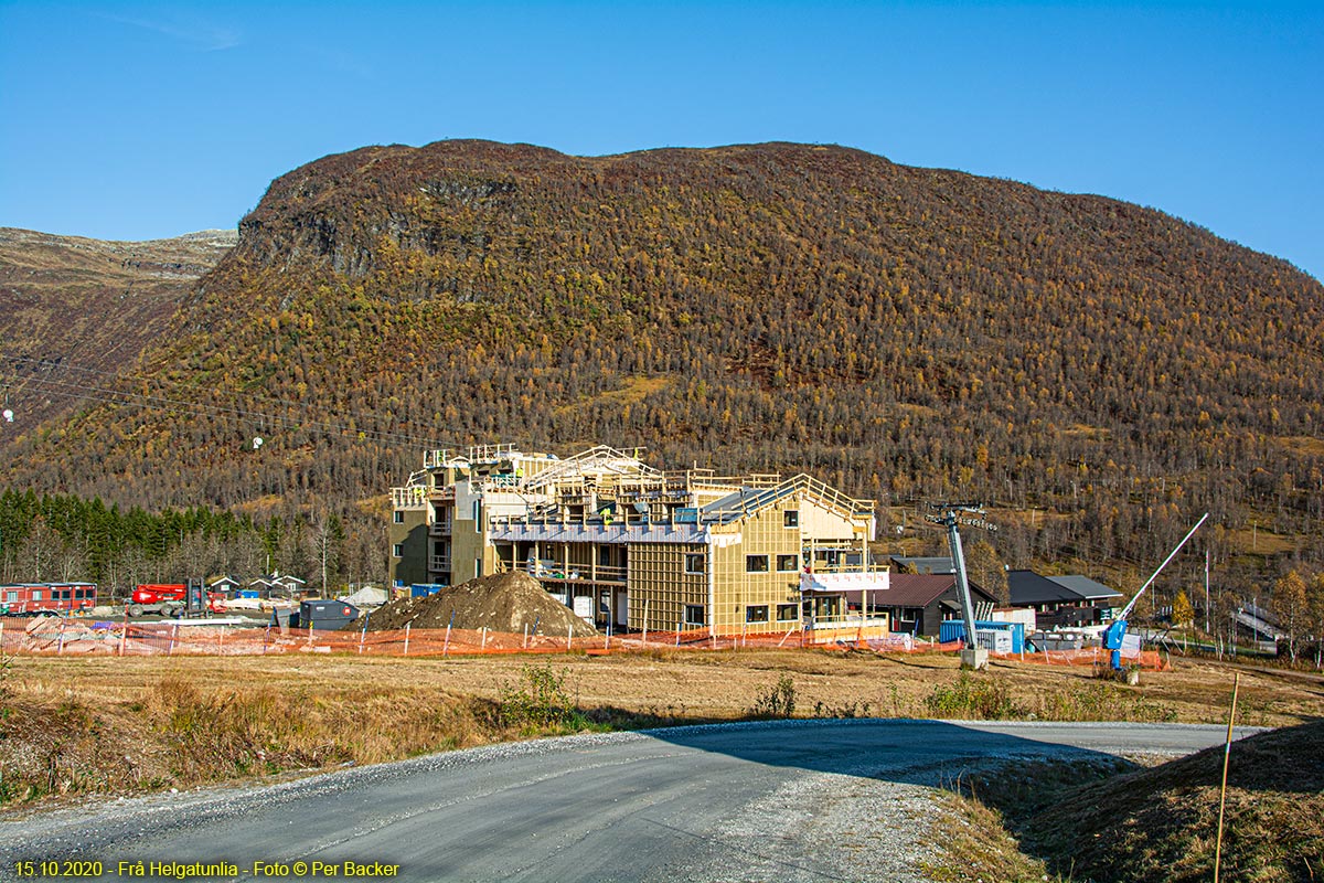 Frå Helgatunlia