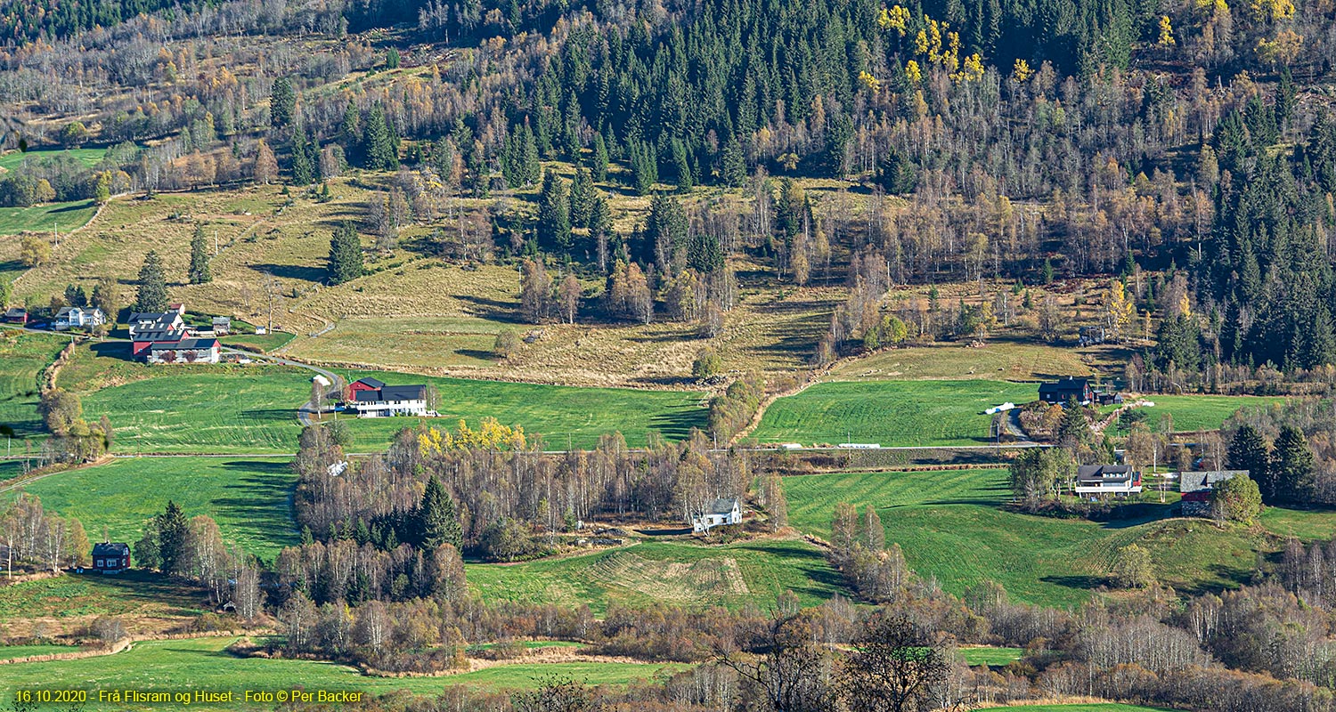 Frå Flisram og Huset