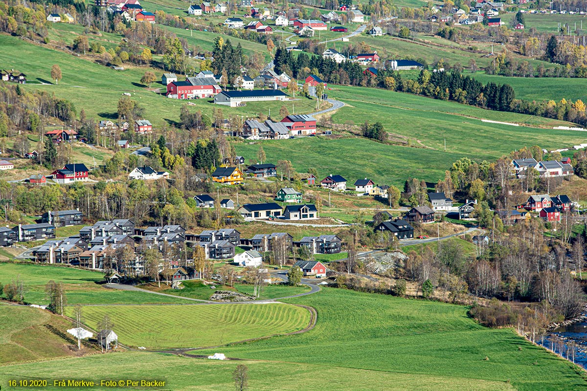 Frå Mørkve