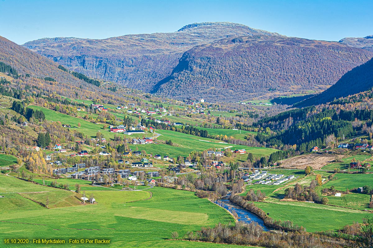 Frå Myrkdalen