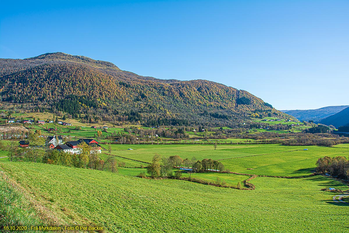 Frå Myrkdalen