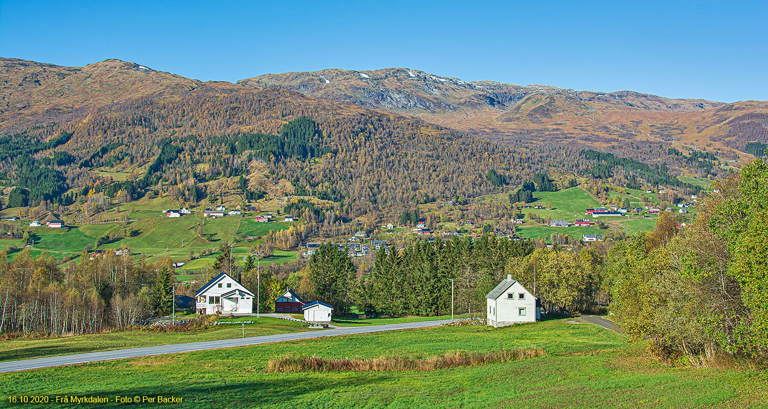 Frå Myrkdalen