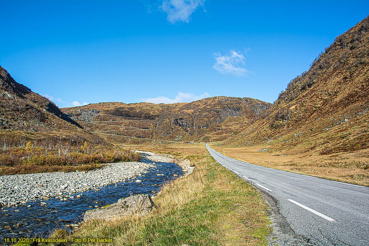 Frå Kvassdalen