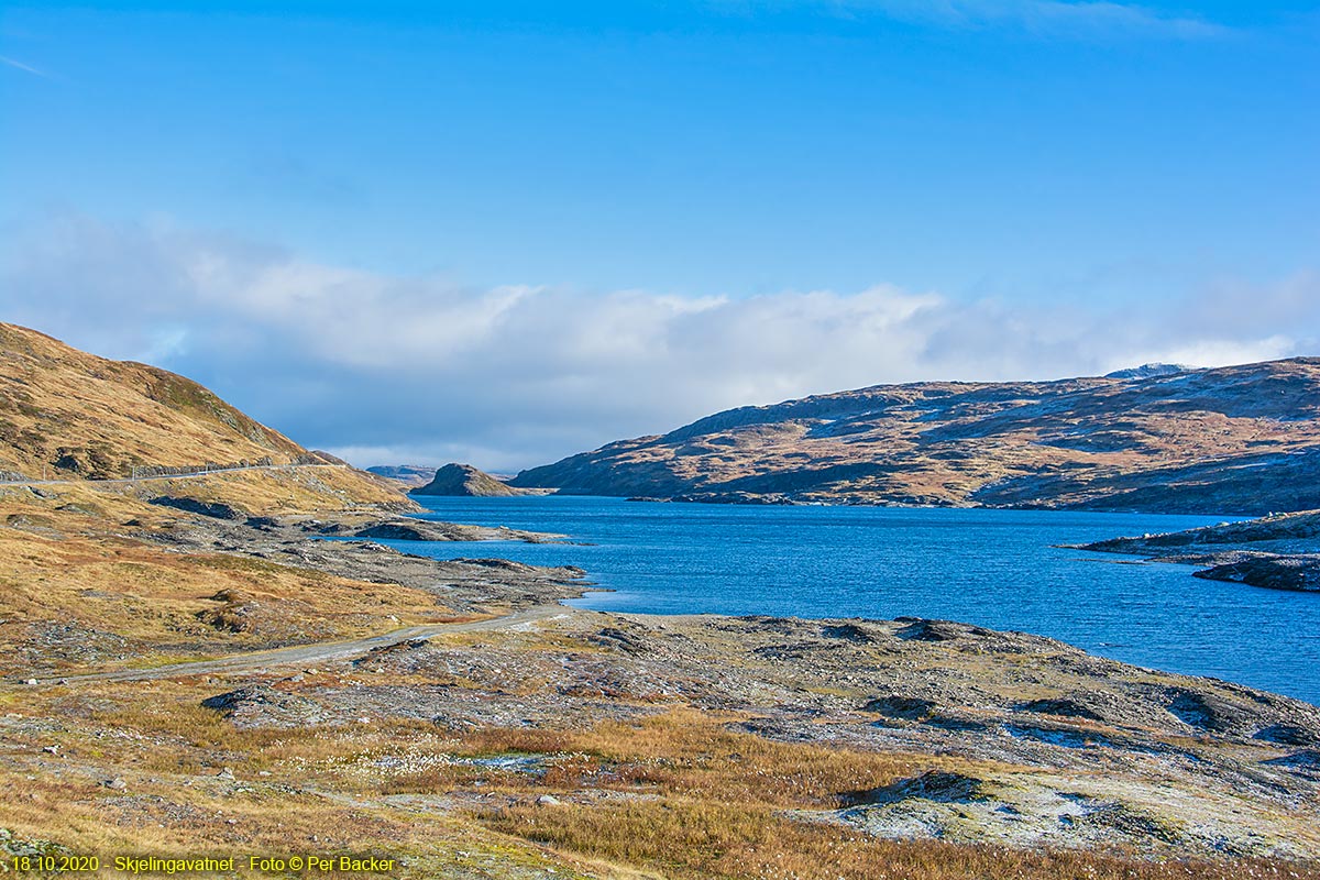 Skjelingavatnet