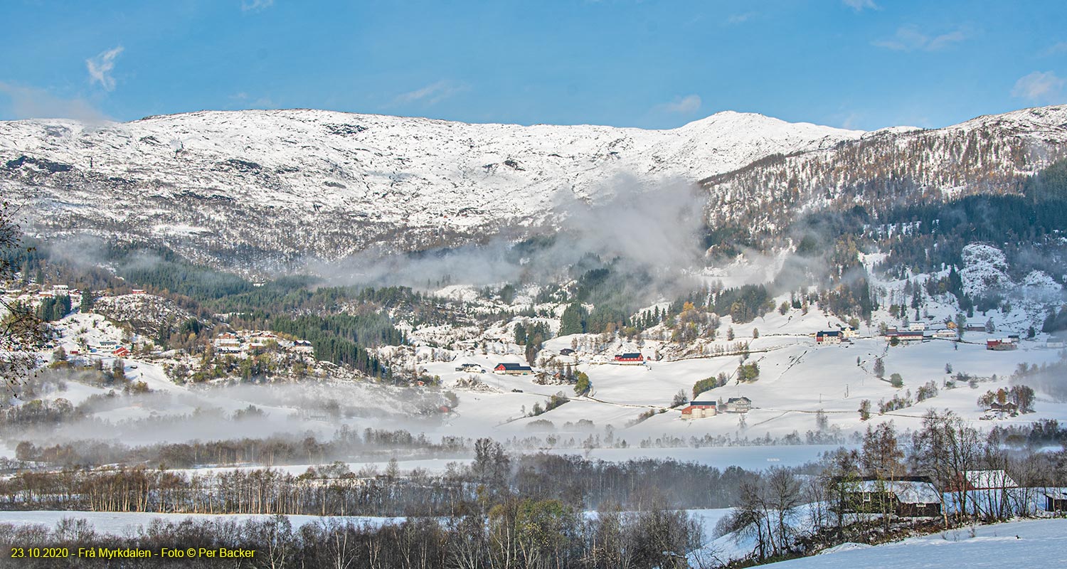 Frå Myrkdalen