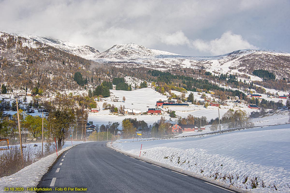 Frå Myrkdalen