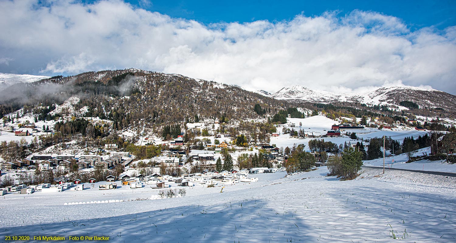 Frå Myrkdalen