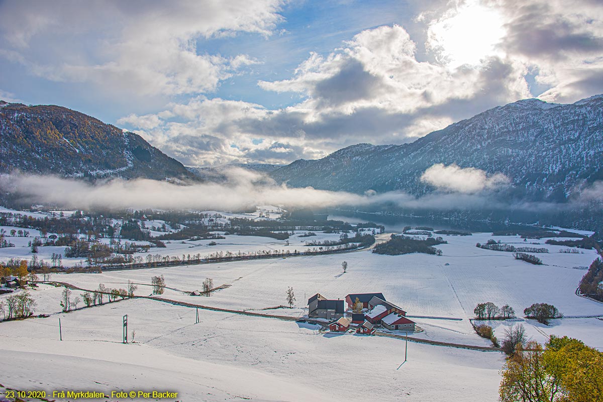 Frå Myrkdalen