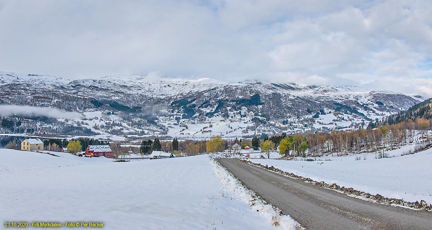 Frå Myrkdalen