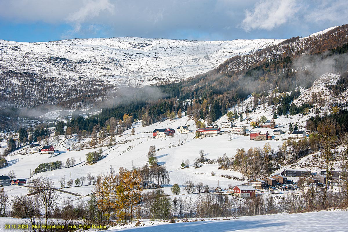 Mot Skjervheim